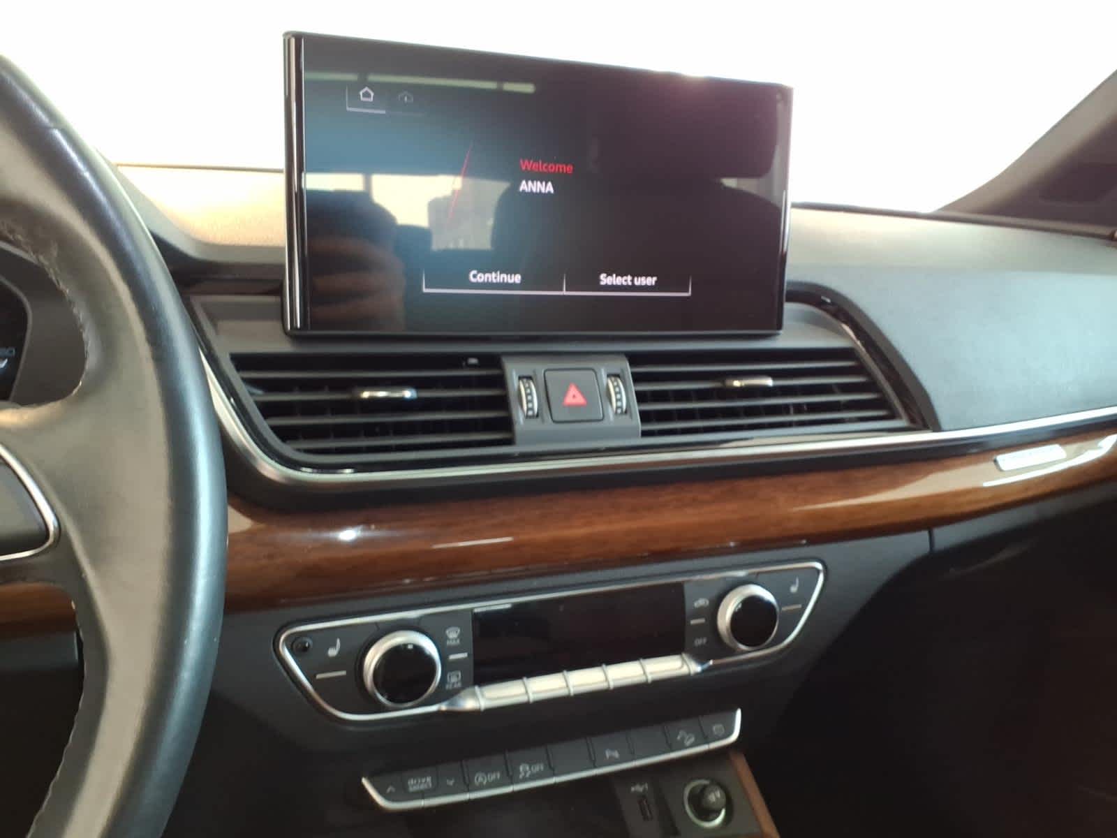 2023 Audi Q5 S line Premium Plus 45 TFSI quattro