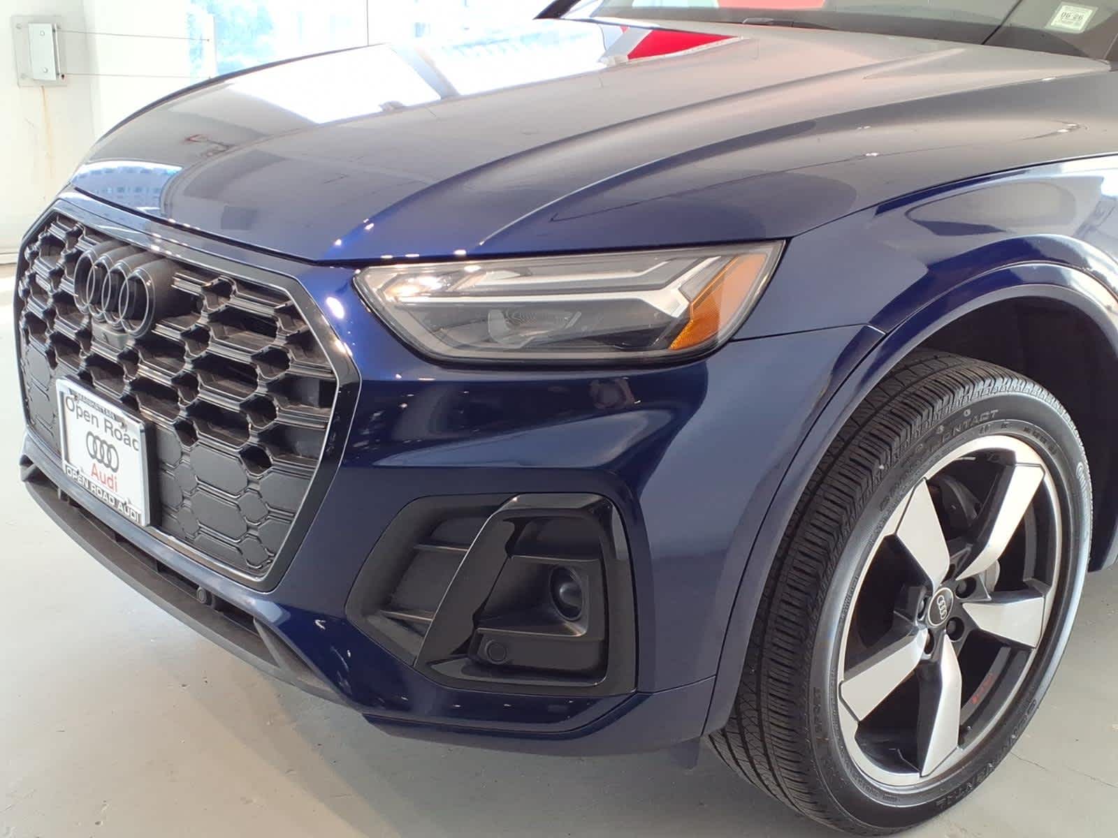 2023 Audi Q5 S line Premium Plus 45 TFSI quattro