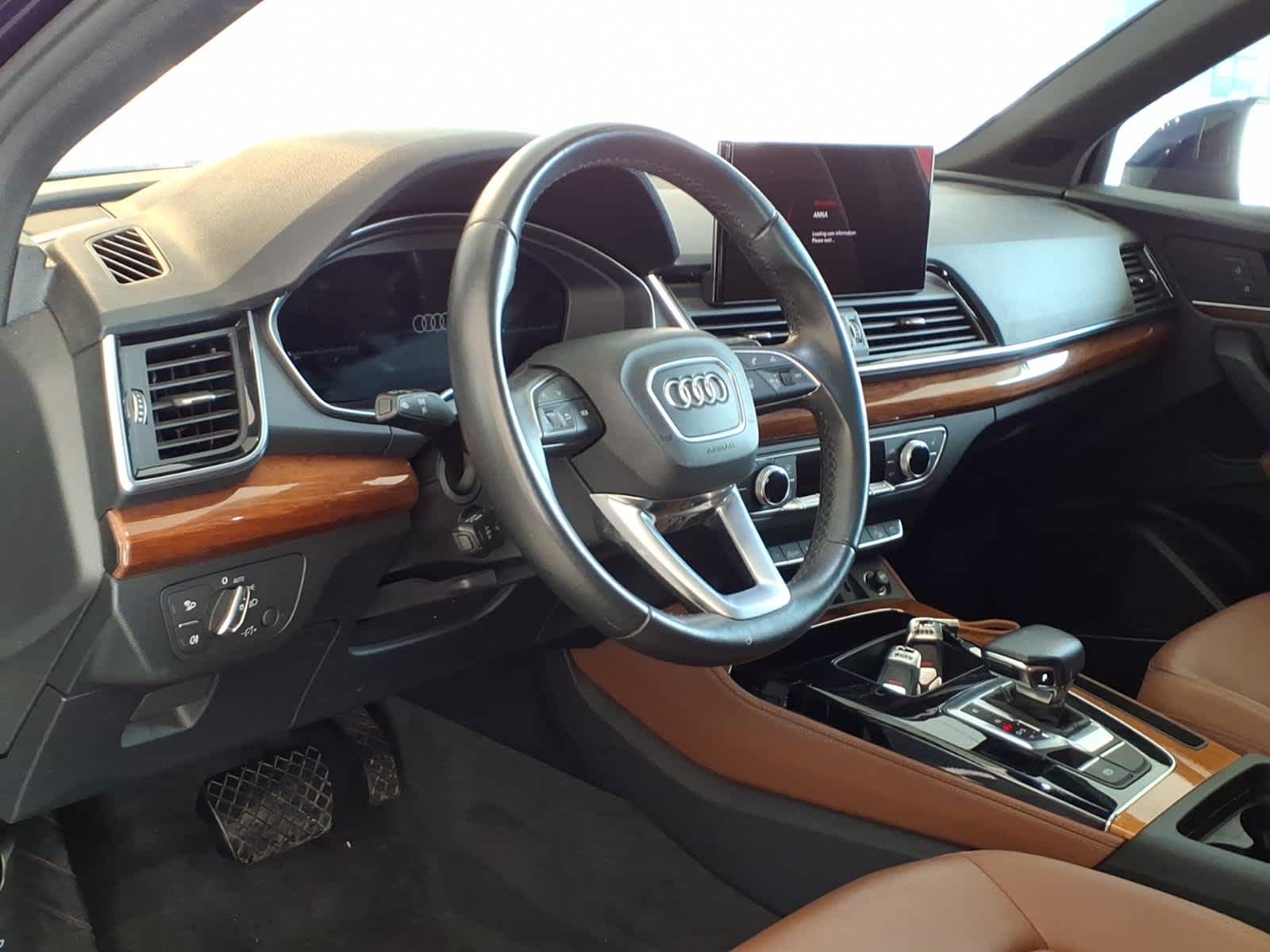 2023 Audi Q5 S line Premium Plus 45 TFSI quattro