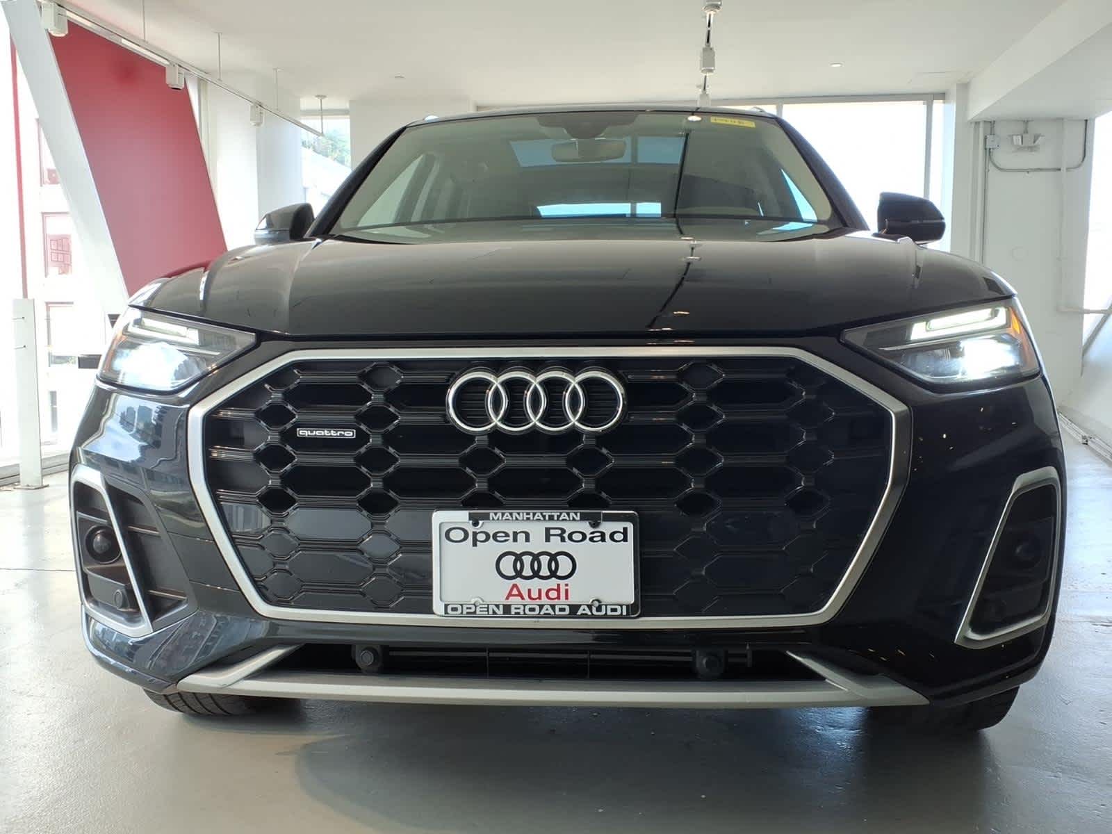 2024 Audi Q5 S line Premium Plus 45 TFSI quattro