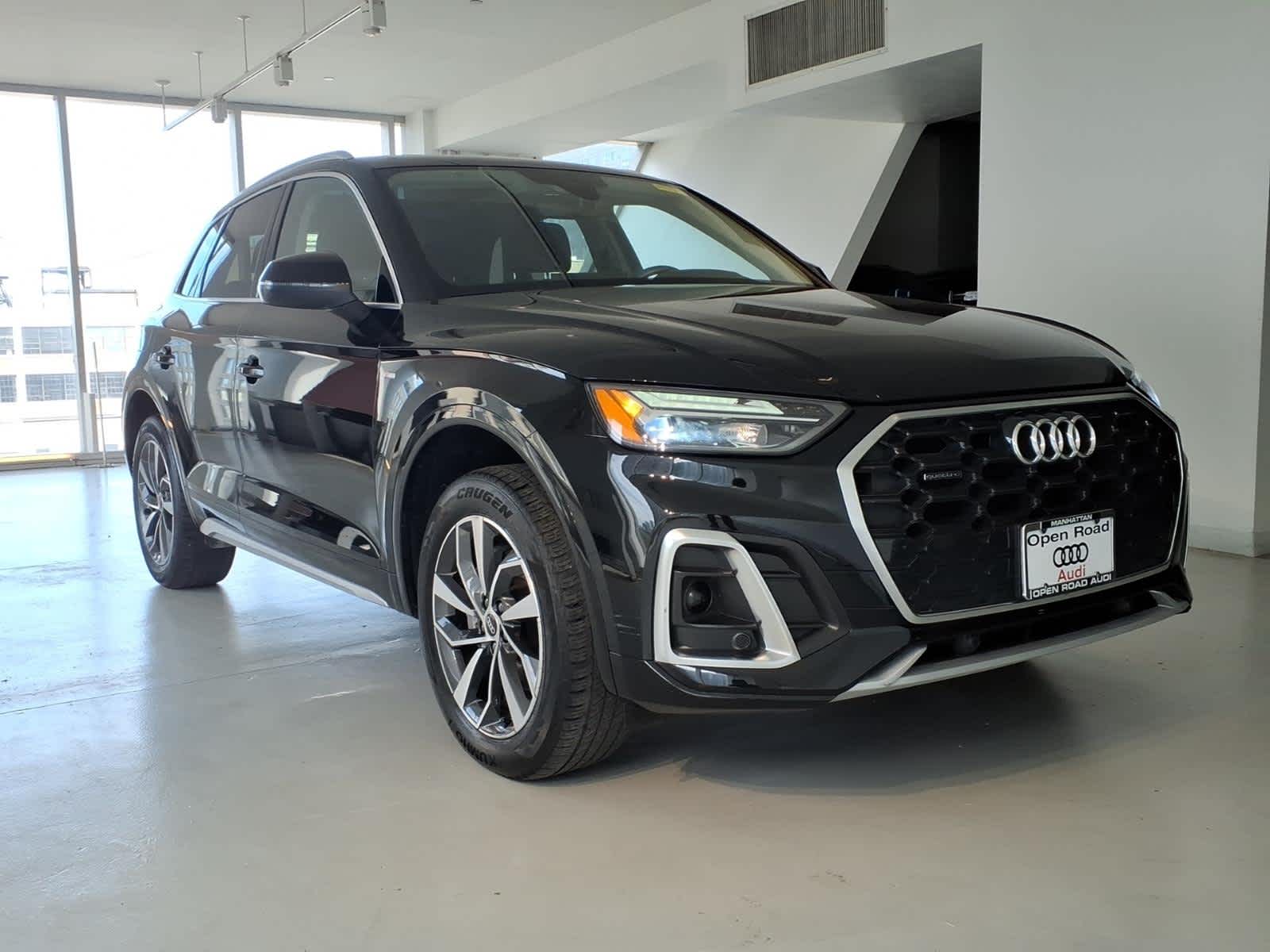 2024 Audi Q5 S line Premium Plus 45 TFSI quattro