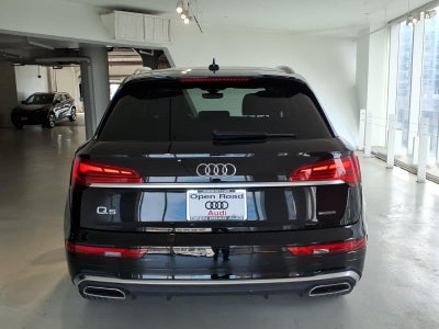 2024 Audi Q5 S line Premium Plus 45 TFSI quattro