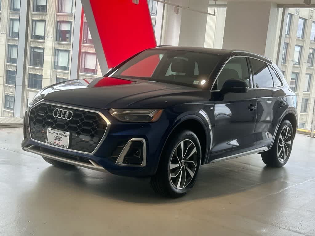 2025 Audi Q5 S line Premium Plus 45 TFSI quattro