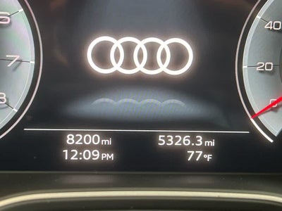 2025 Audi Q5 S line Premium Plus 45 TFSI quattro