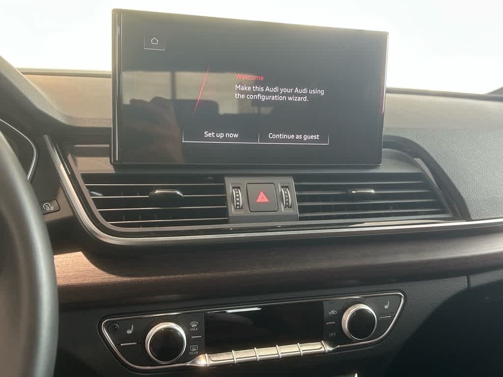 2025 Audi Q5 S line Premium Plus 45 TFSI quattro