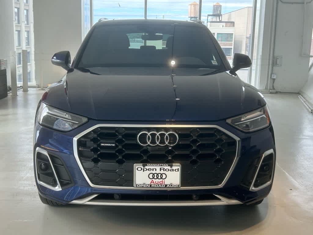 2025 Audi Q5 S line Premium Plus 45 TFSI quattro