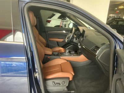 2025 Audi Q5 S line Premium Plus 45 TFSI quattro