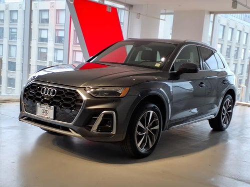 2023 Audi Q5 S line Premium Plus 45 TFSI quattro
