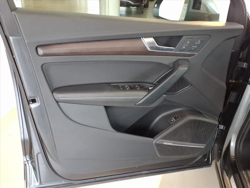 2023 Audi Q5 S line Premium Plus 45 TFSI quattro