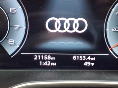2023 Audi Q5 S line Premium Plus 45 TFSI quattro
