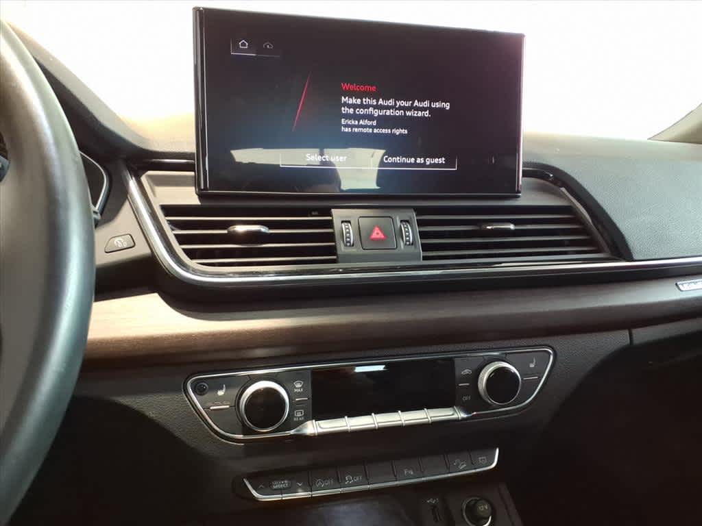2023 Audi Q5 S line Premium Plus 45 TFSI quattro