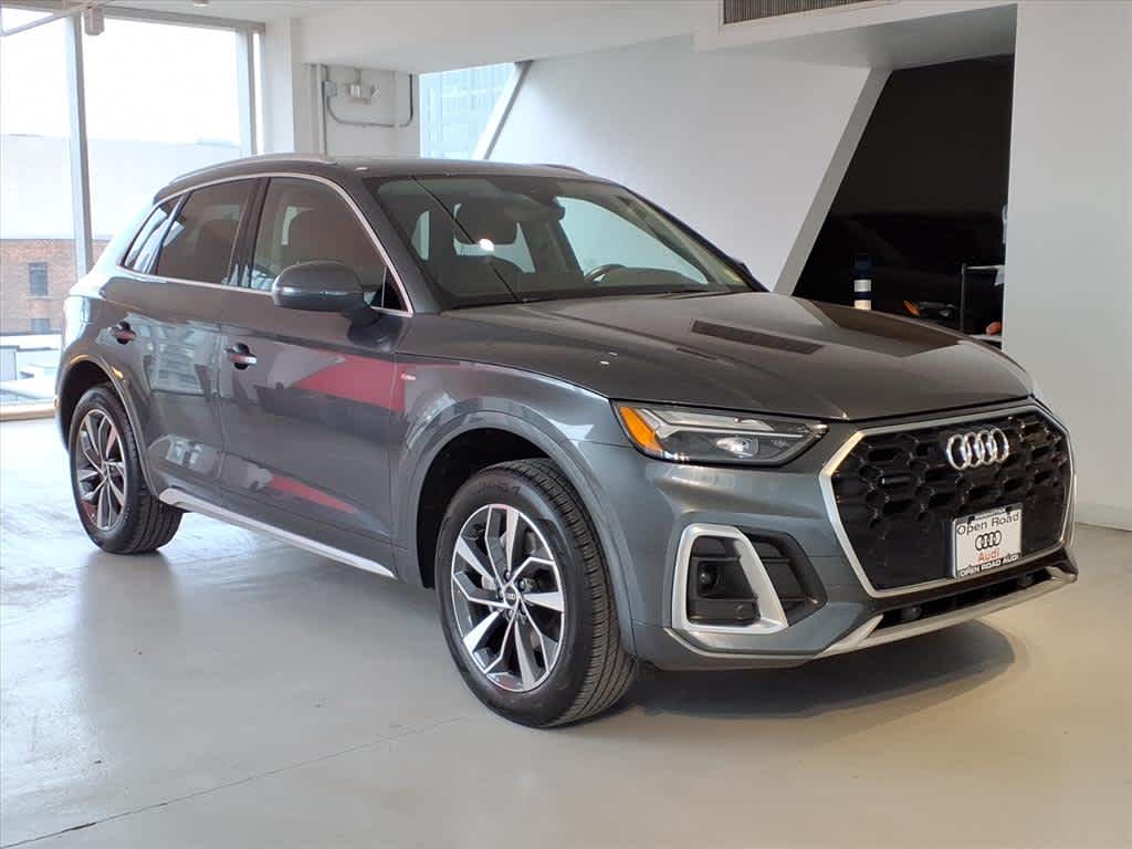 2023 Audi Q5 S line Premium Plus 45 TFSI quattro