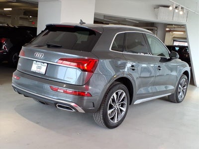 2023 Audi Q5 S line Premium Plus 45 TFSI quattro