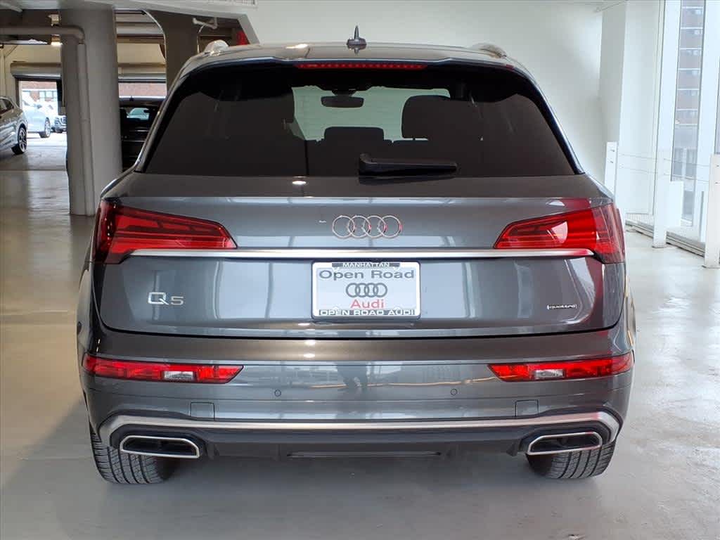 2023 Audi Q5 S line Premium Plus 45 TFSI quattro