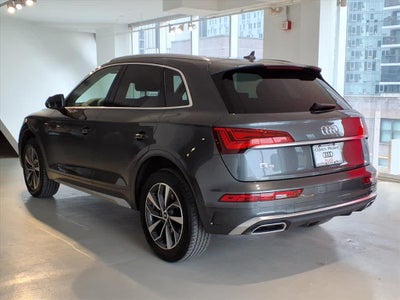 2023 Audi Q5 S line Premium Plus 45 TFSI quattro