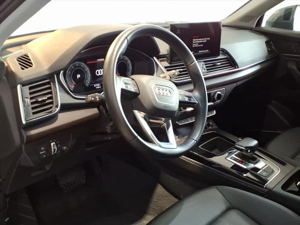 2023 Audi Q5 S line Premium Plus 45 TFSI quattro