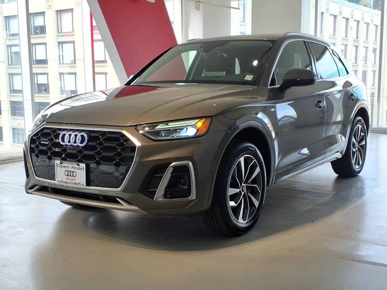 2025 Audi Q5 S line Premium Plus 45 TFSI quattro