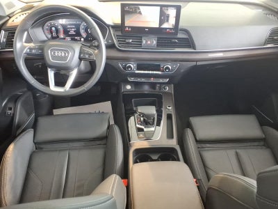 2025 Audi Q5 S line Premium Plus 45 TFSI quattro