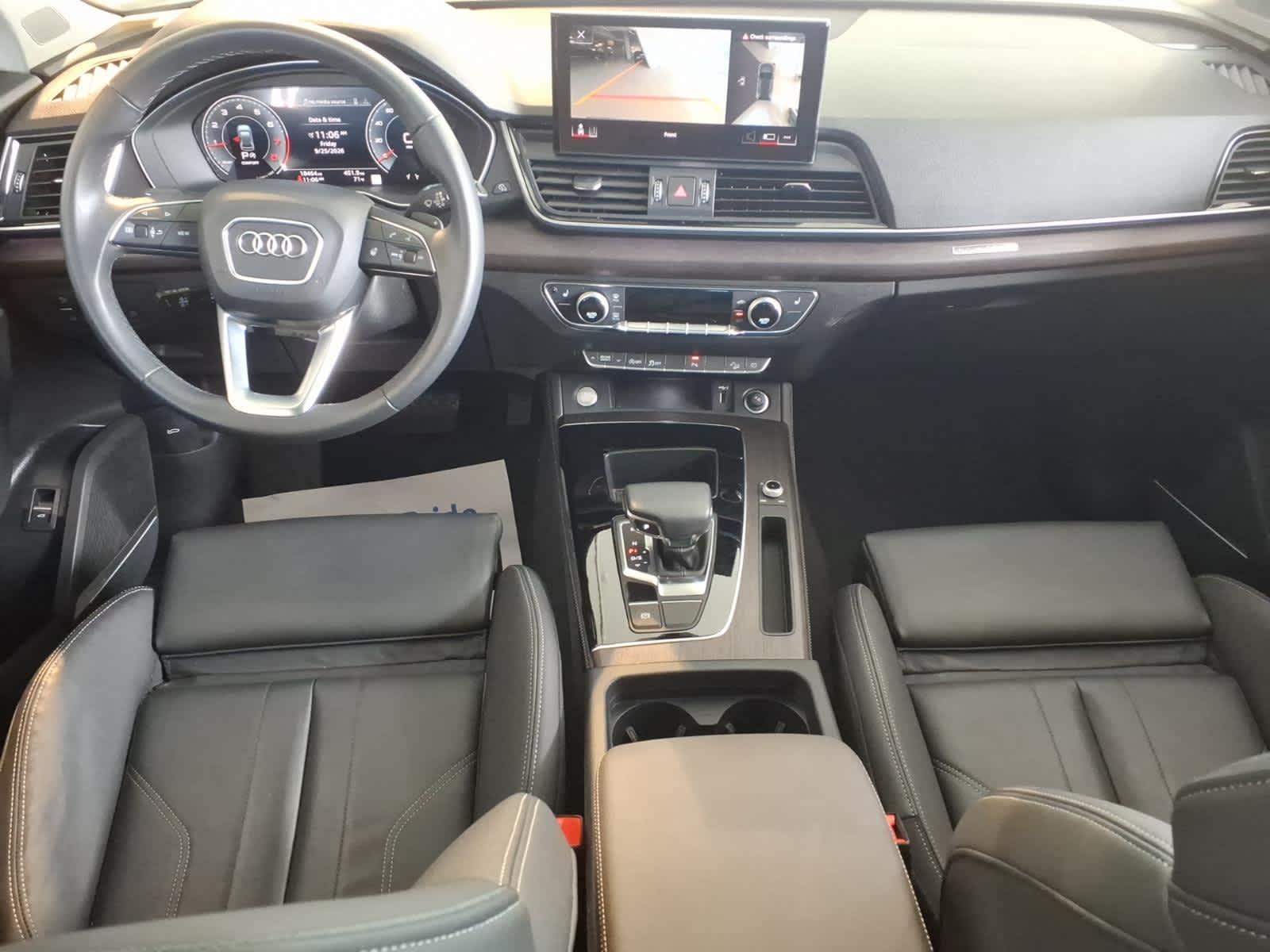 2025 Audi Q5 S line Premium Plus 45 TFSI quattro