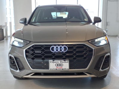 2025 Audi Q5 S line Premium Plus 45 TFSI quattro