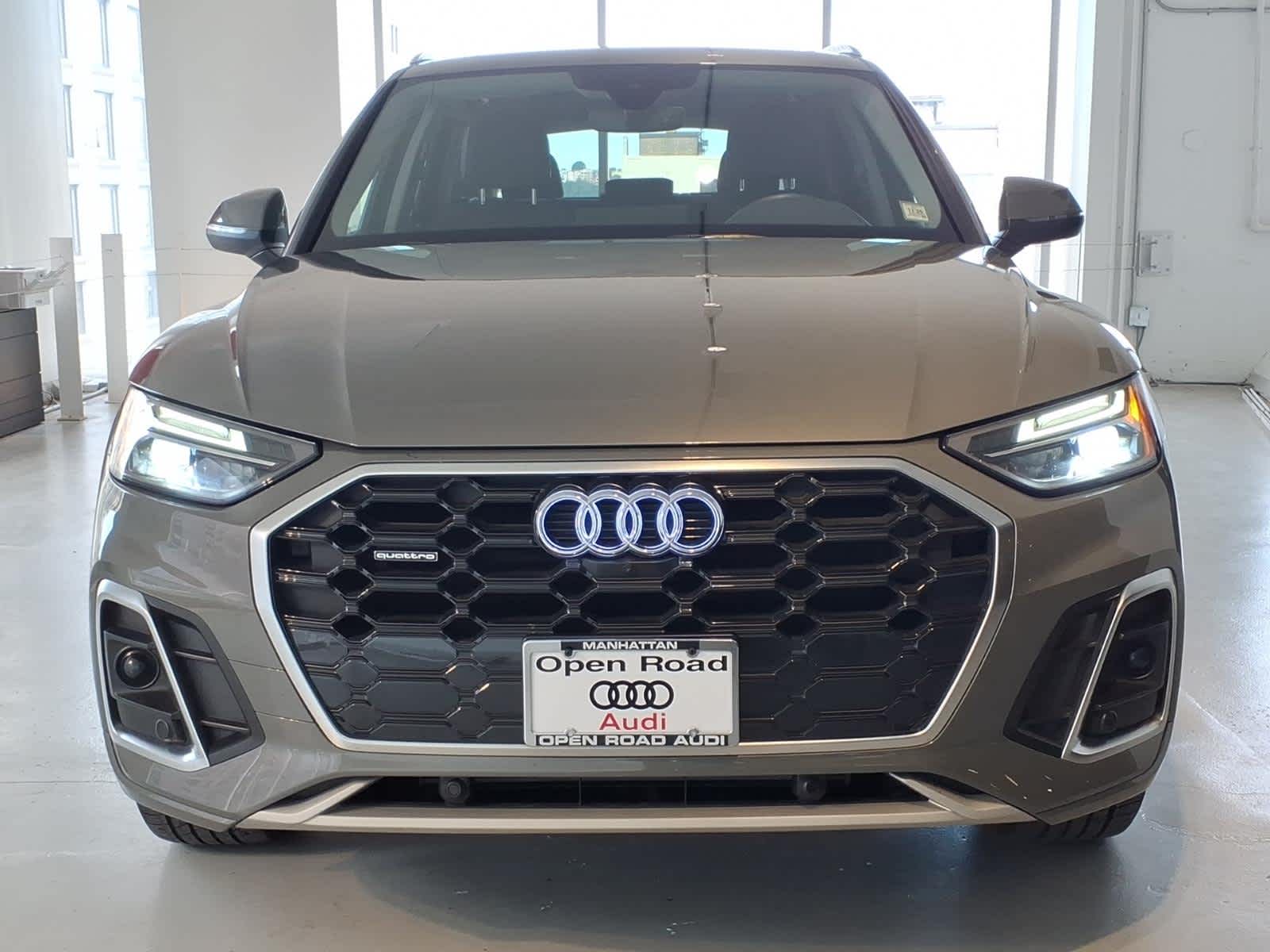 2025 Audi Q5 S line Premium Plus 45 TFSI quattro