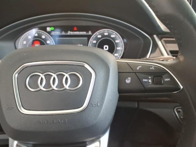 2025 Audi Q5 S line Premium Plus 45 TFSI quattro