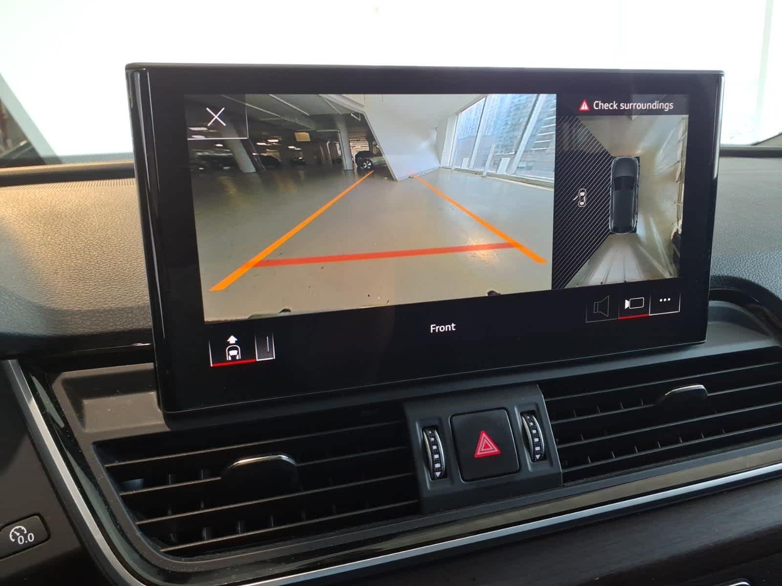 2025 Audi Q5 S line Premium Plus 45 TFSI quattro