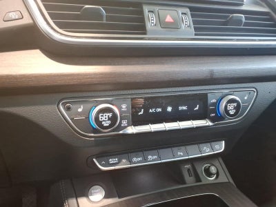 2025 Audi Q5 S line Premium Plus 45 TFSI quattro