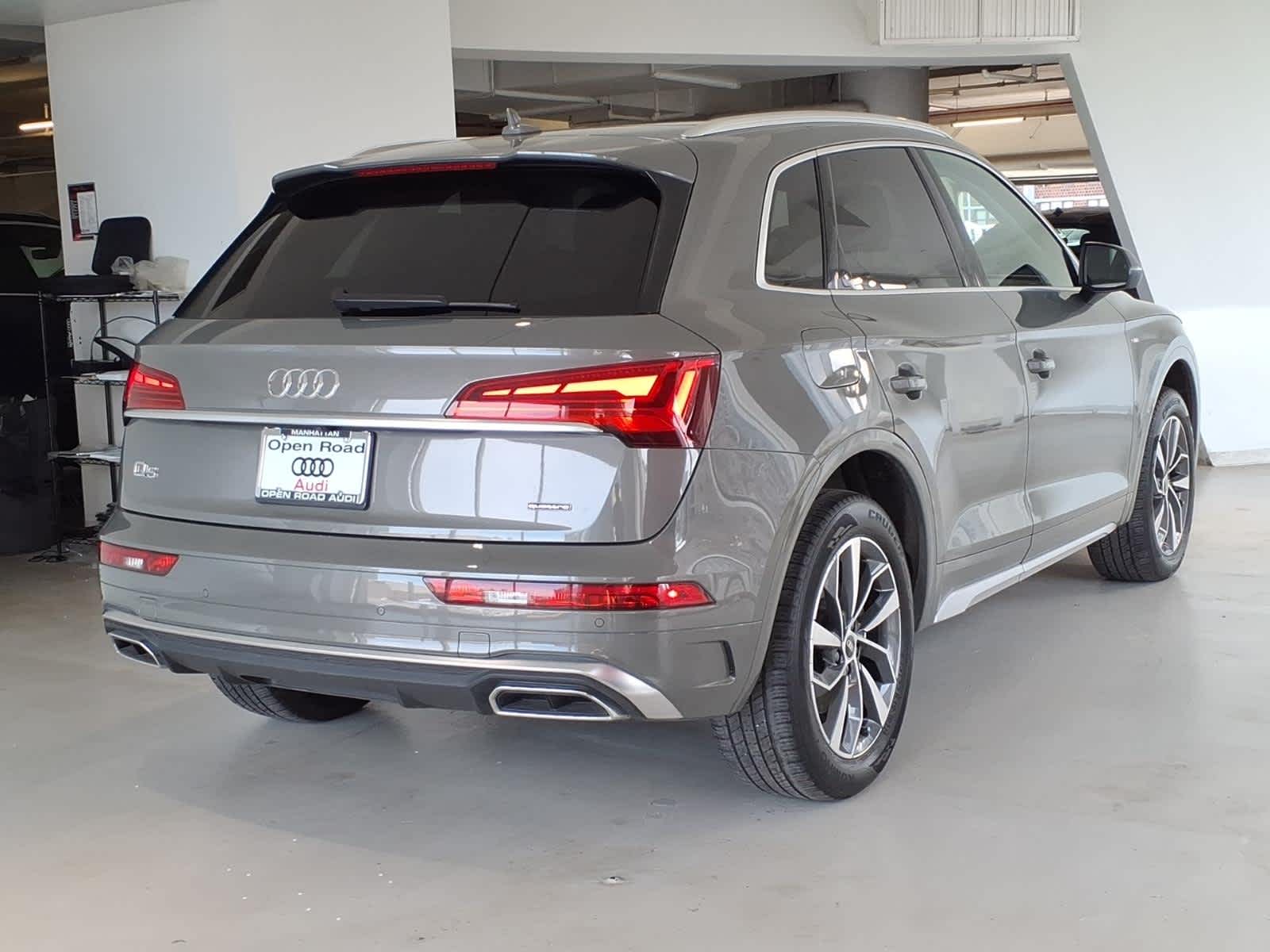 2025 Audi Q5 S line Premium Plus 45 TFSI quattro