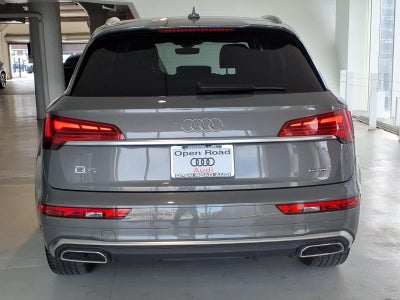 2025 Audi Q5 S line Premium Plus 45 TFSI quattro