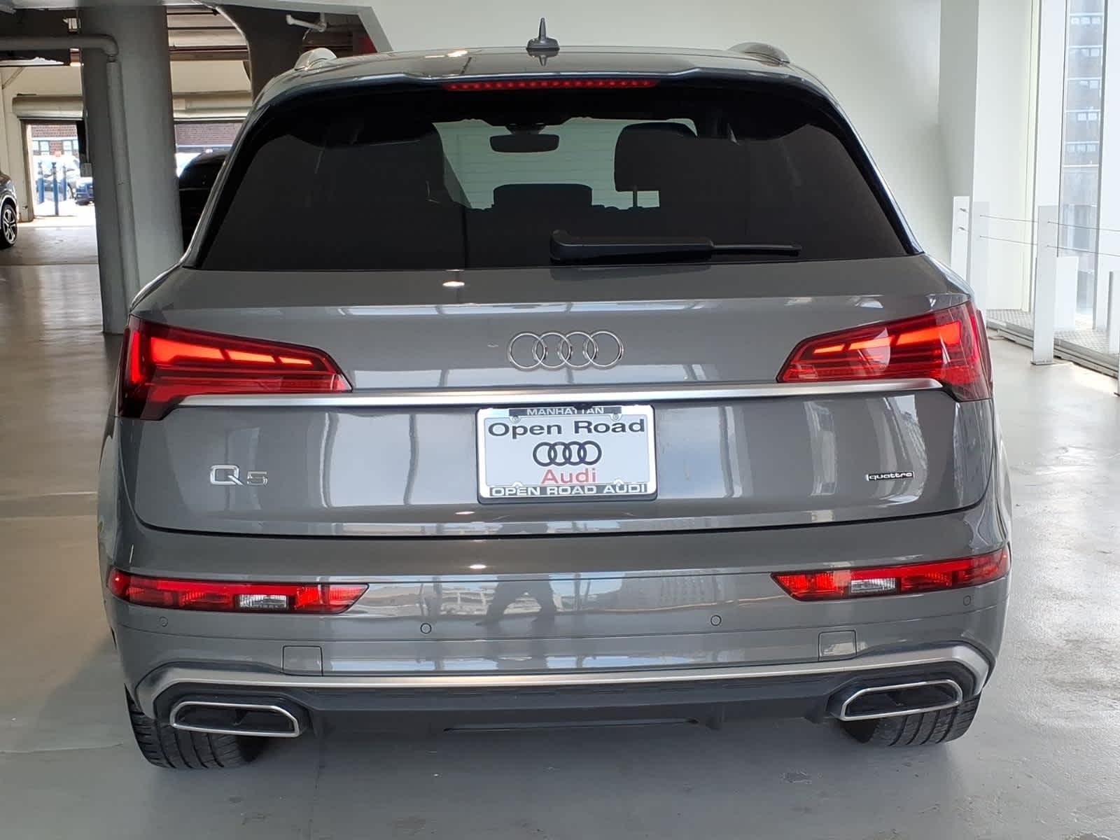 2025 Audi Q5 S line Premium Plus 45 TFSI quattro