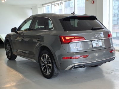 2025 Audi Q5 S line Premium Plus 45 TFSI quattro