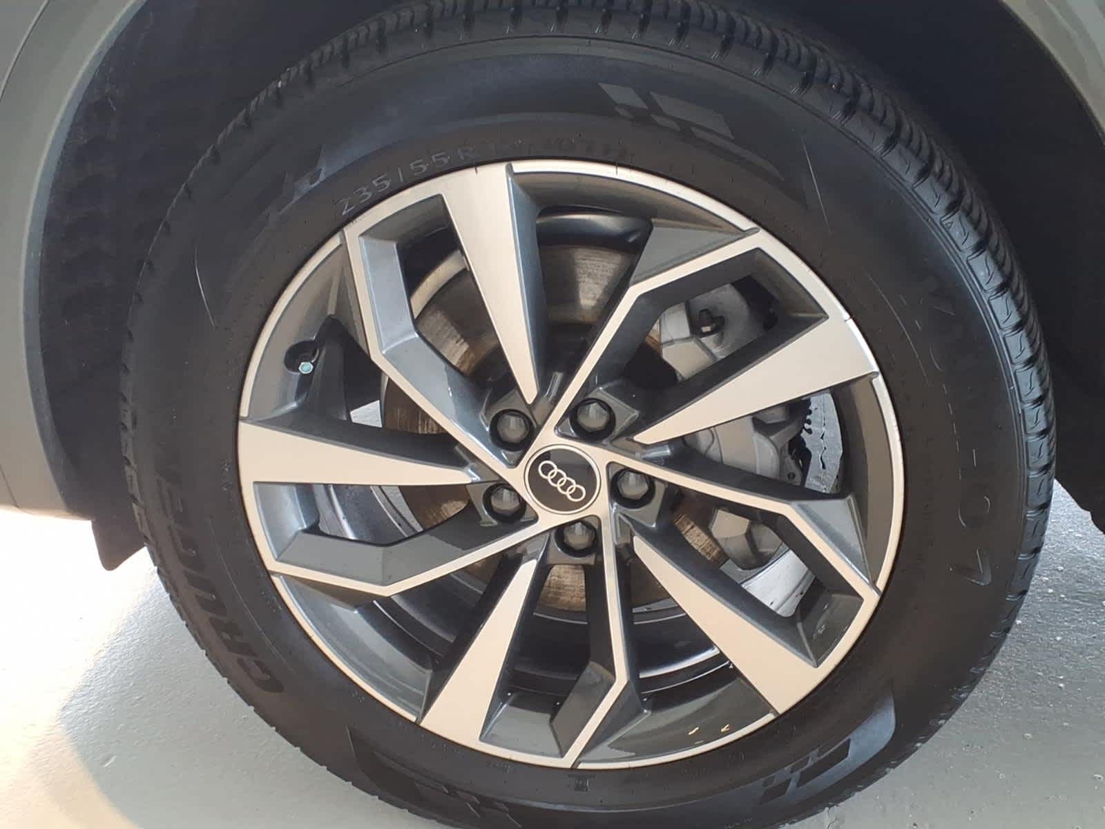 2025 Audi Q5 S line Premium Plus 45 TFSI quattro