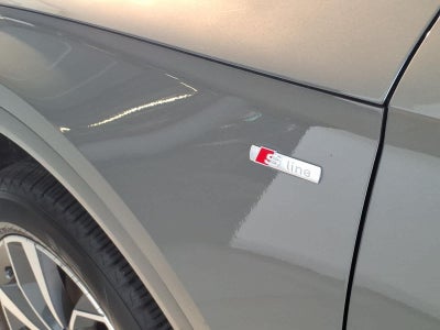 2025 Audi Q5 S line Premium Plus 45 TFSI quattro