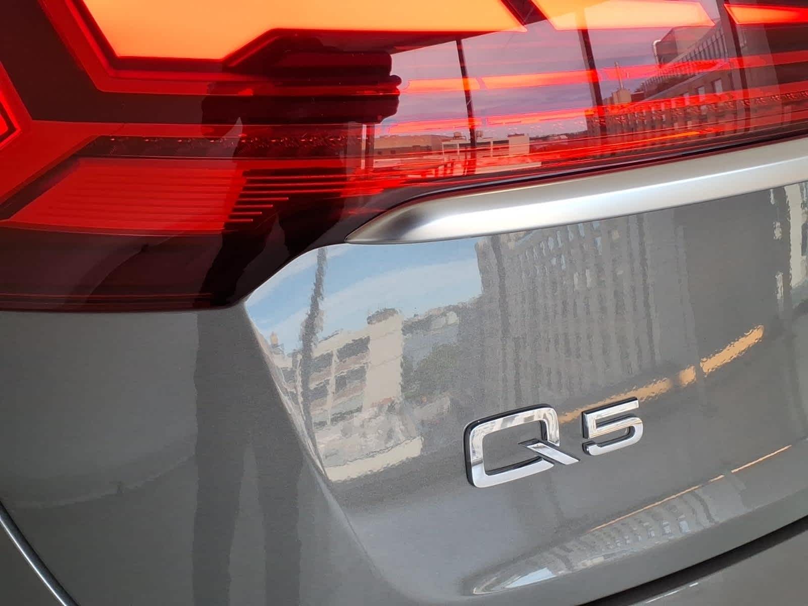 2025 Audi Q5 S line Premium Plus 45 TFSI quattro