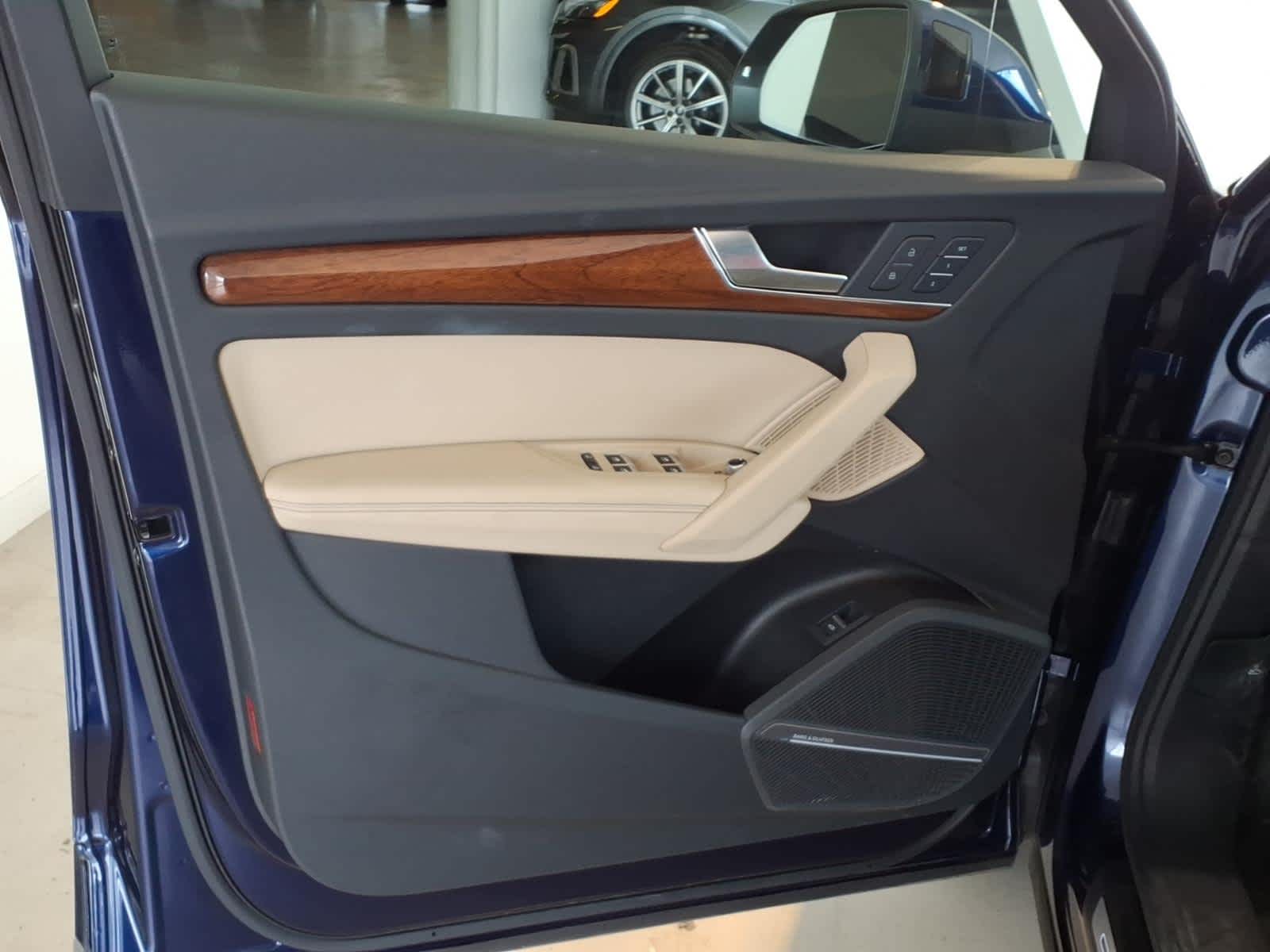 2023 Audi Q5 S line Premium Plus 45 TFSI quattro
