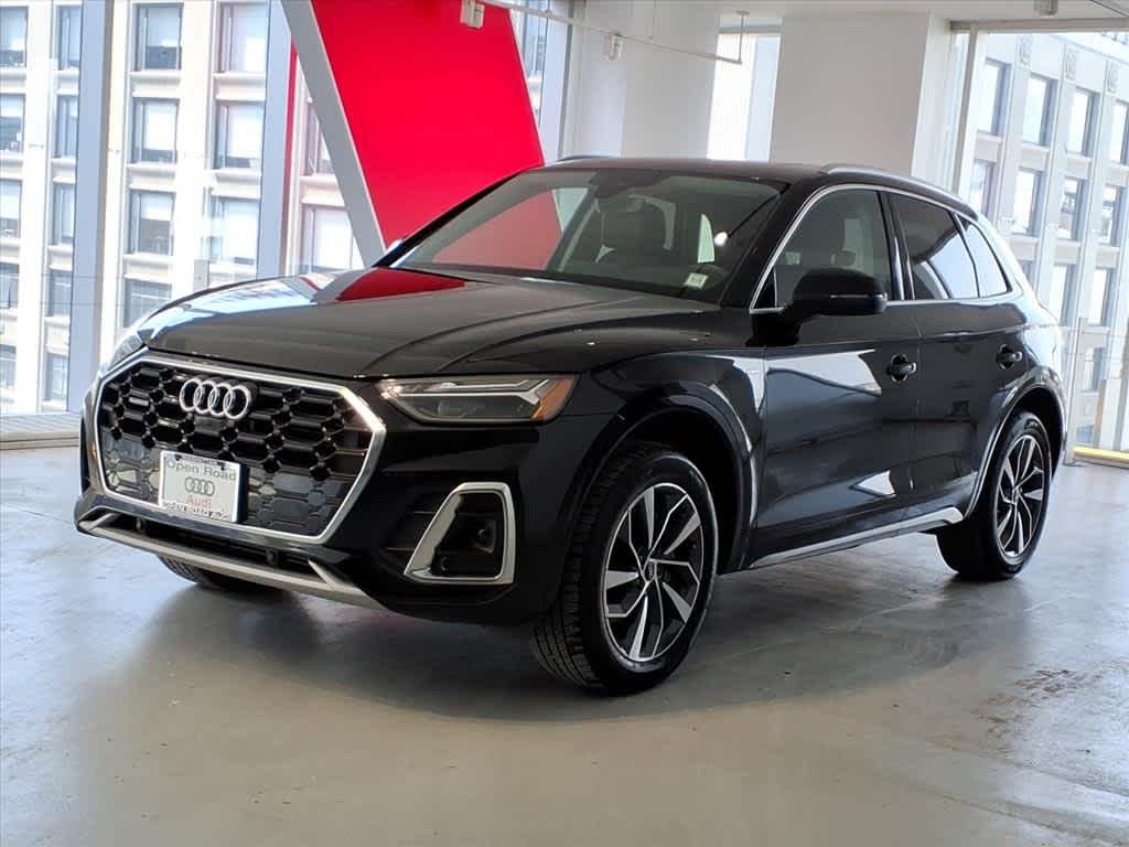 2023 Audi Q5 S line Premium Plus 45 TFSI quattro