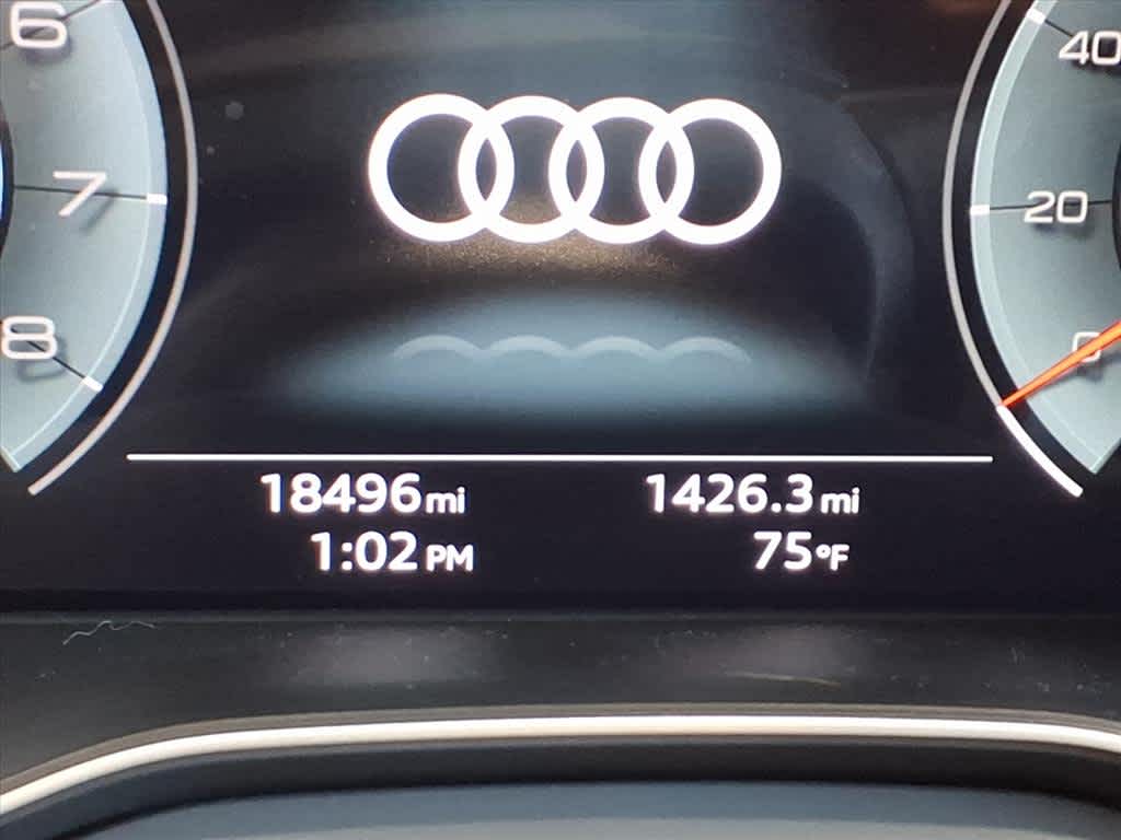 2023 Audi Q5 S line Premium Plus 45 TFSI quattro