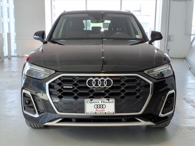2023 Audi Q5 S line Premium Plus 45 TFSI quattro
