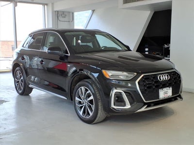 2023 Audi Q5 S line Premium Plus 45 TFSI quattro