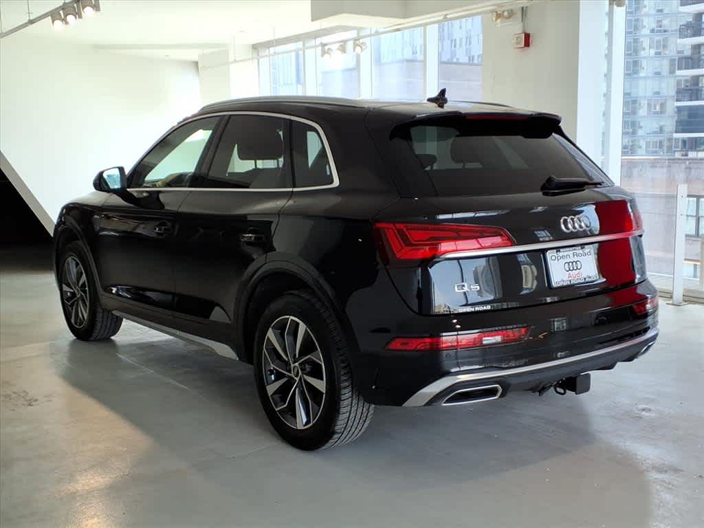 2023 Audi Q5 S line Premium Plus 45 TFSI quattro