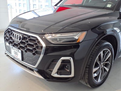 2023 Audi Q5 S line Premium Plus 45 TFSI quattro