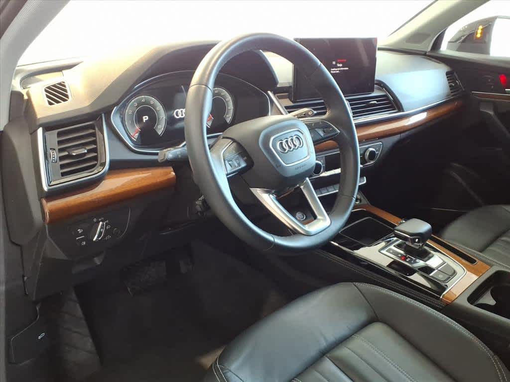 2023 Audi Q5 S line Premium Plus 45 TFSI quattro