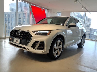 2023 Audi Q5 S line Premium Plus 45 TFSI quattro