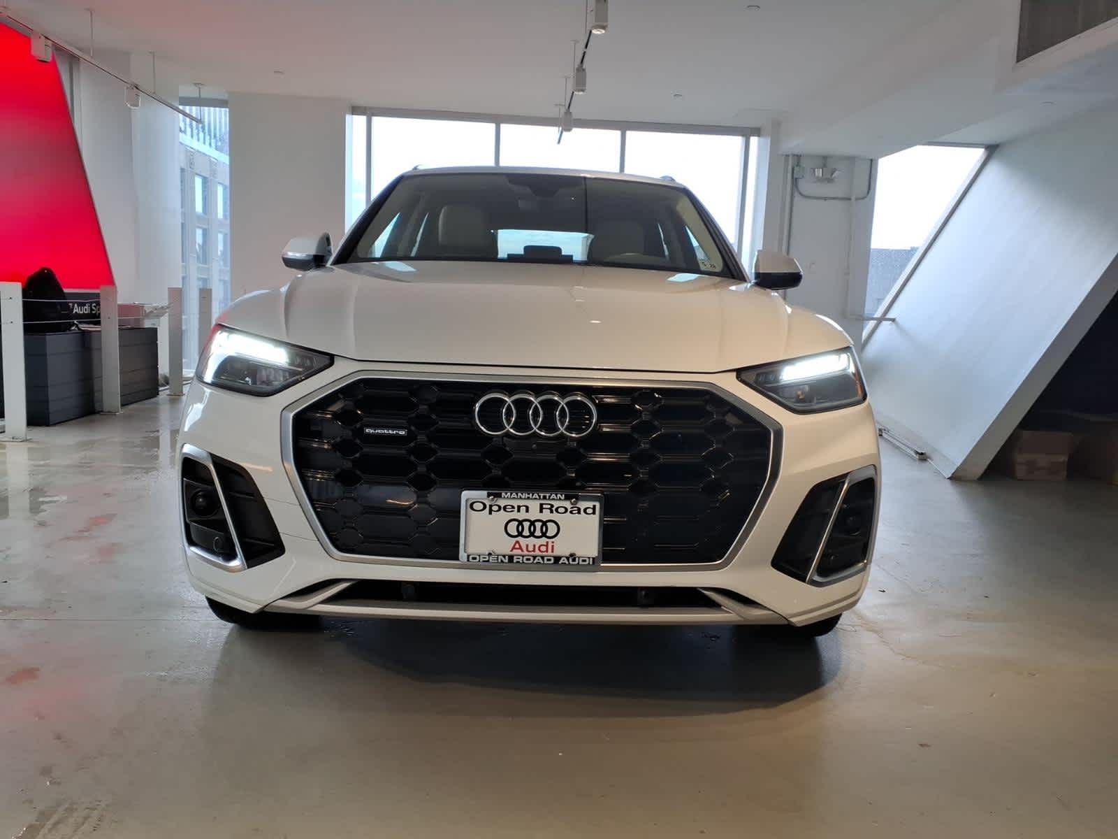 2023 Audi Q5 S line Premium Plus 45 TFSI quattro