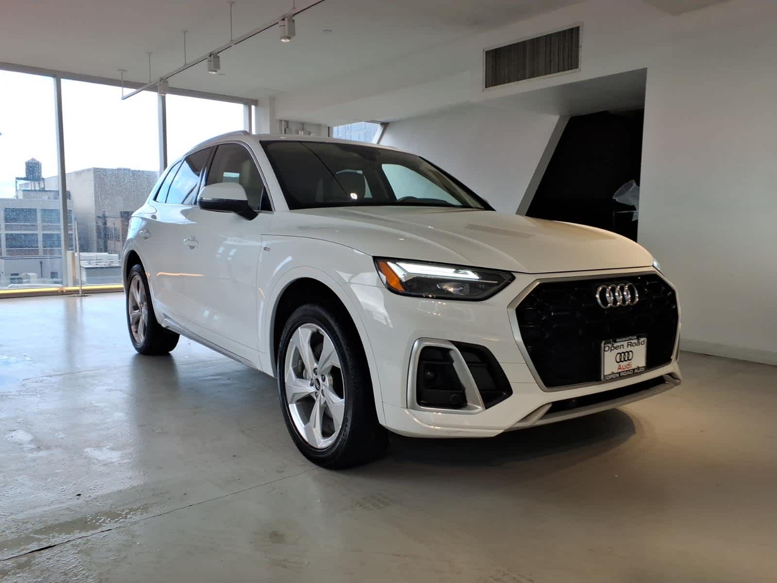 2023 Audi Q5 S line Premium Plus 45 TFSI quattro