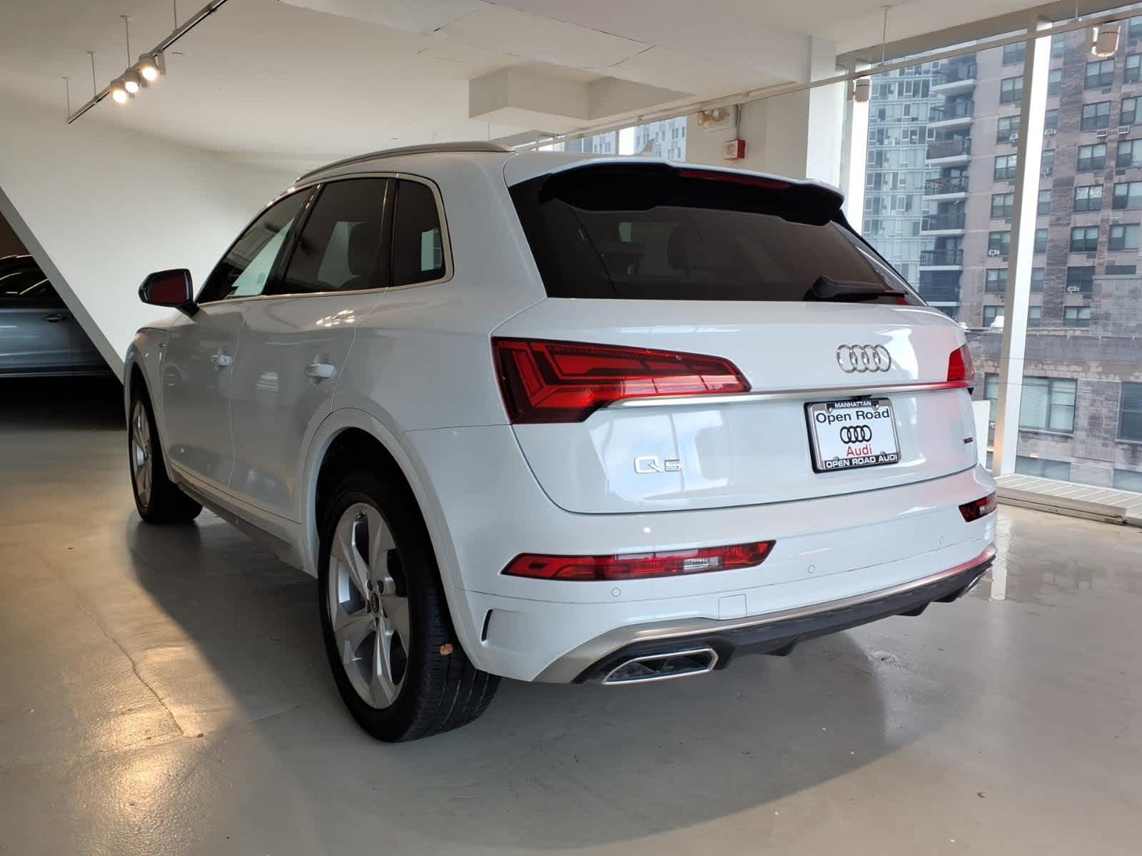 2023 Audi Q5 S line Premium Plus 45 TFSI quattro
