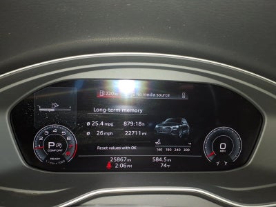 2023 Audi Q5 S line Premium Plus 45 TFSI quattro