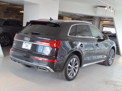 2023 Audi Q5 S line Premium Plus 45 TFSI quattro