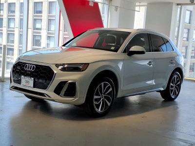 2023 Audi Q5 S line Premium Plus 45 TFSI quattro